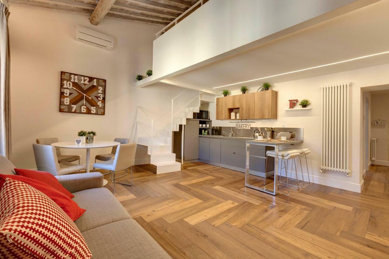 Mattonaia Apartment By Mamo Φλωρεντία Εξωτερικό φωτογραφία